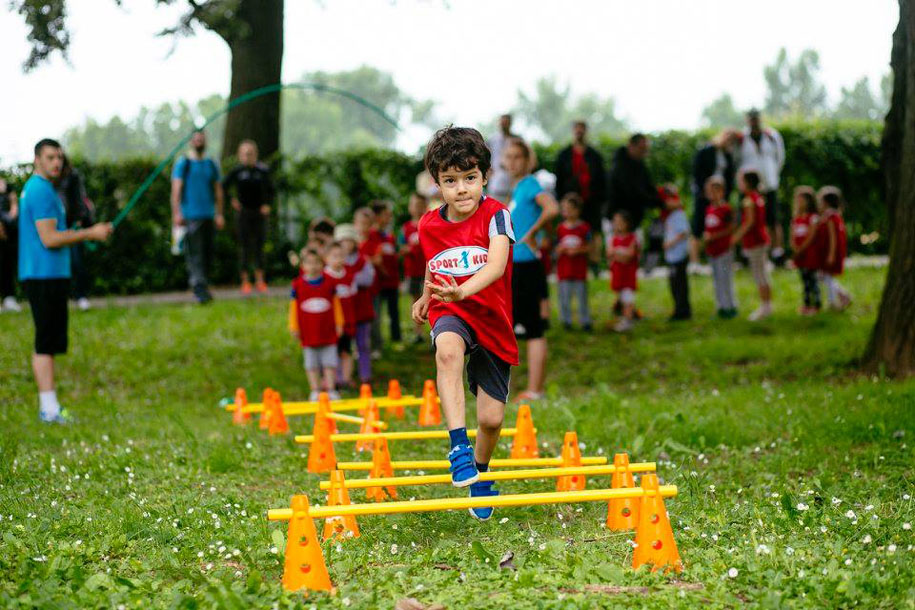 Sportkids skola sporta